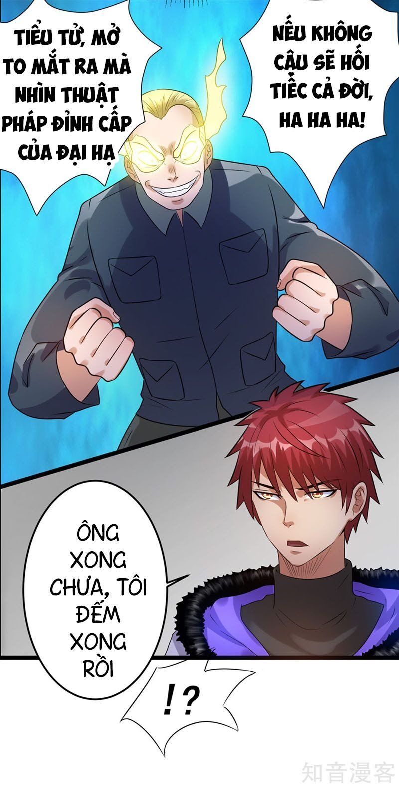 đọc truyện Tiên Vương Trùng Sinh Chương 46 ảnh 15 tại Thiên Thai Truyện