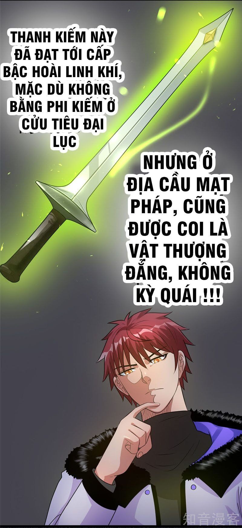 đọc truyện Tiên Vương Trùng Sinh Chương 46 ảnh 4 tại Thiên Thai Truyện