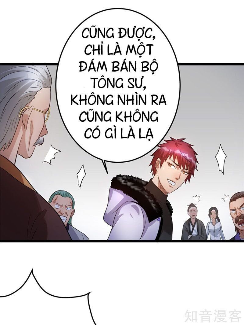 đọc truyện Tiên Vương Trùng Sinh Chương 46 ảnh 24 tại Thiên Thai Truyện