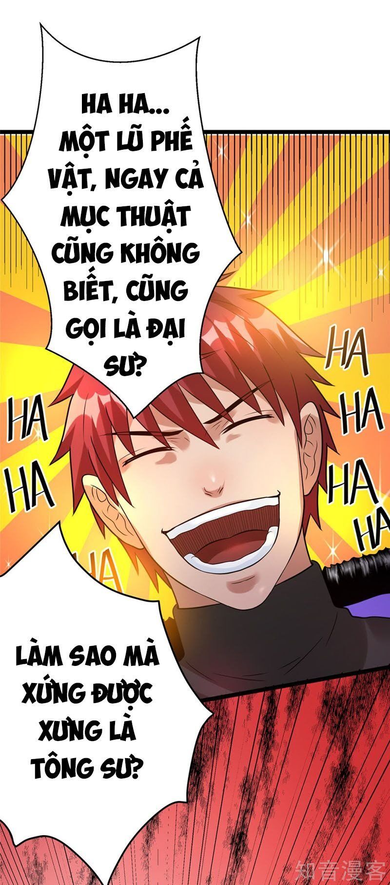 đọc truyện Tiên Vương Trùng Sinh Chương 46 ảnh 28 tại Thiên Thai Truyện