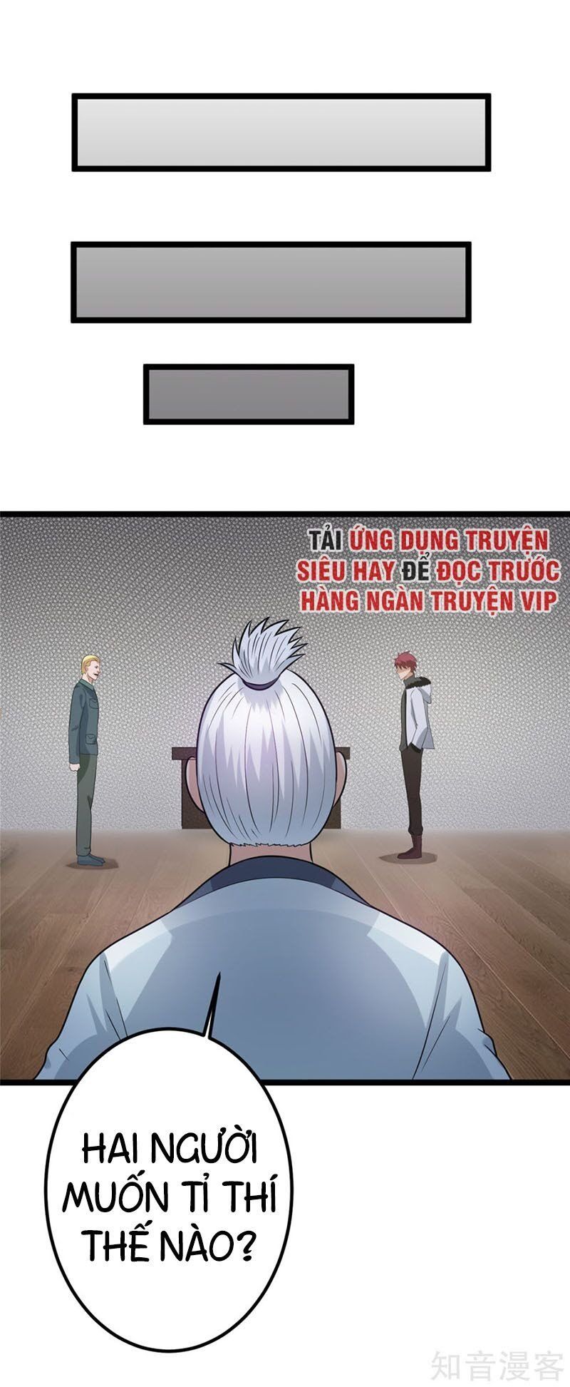 đọc truyện Tiên Vương Trùng Sinh Chương 46 ảnh 7 tại Thiên Thai Truyện