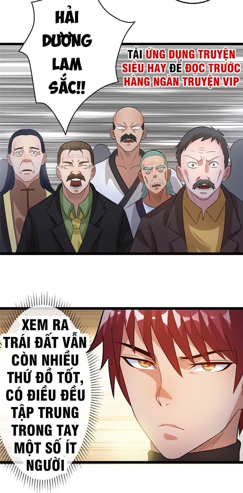 đọc truyện Tiên Vương Trùng Sinh Chương 46 ảnh 10 tại Thiên Thai Truyện