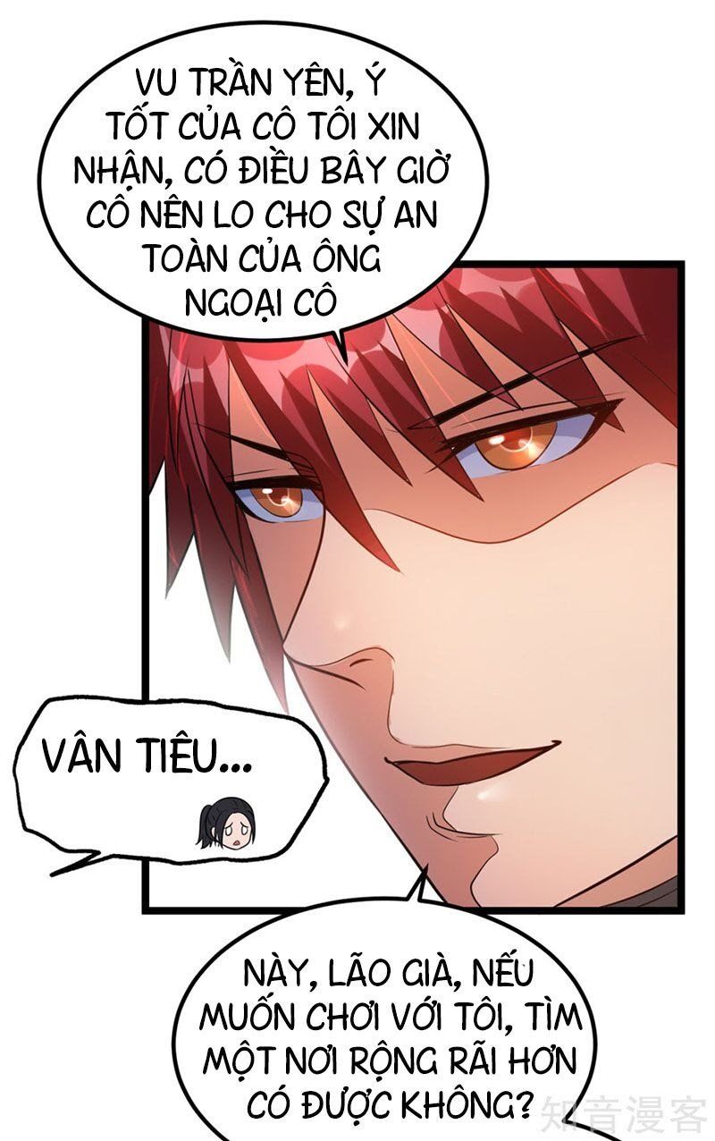 đọc truyện Tiên Vương Trùng Sinh Chương 47 ảnh 12 tại Thiên Thai Truyện