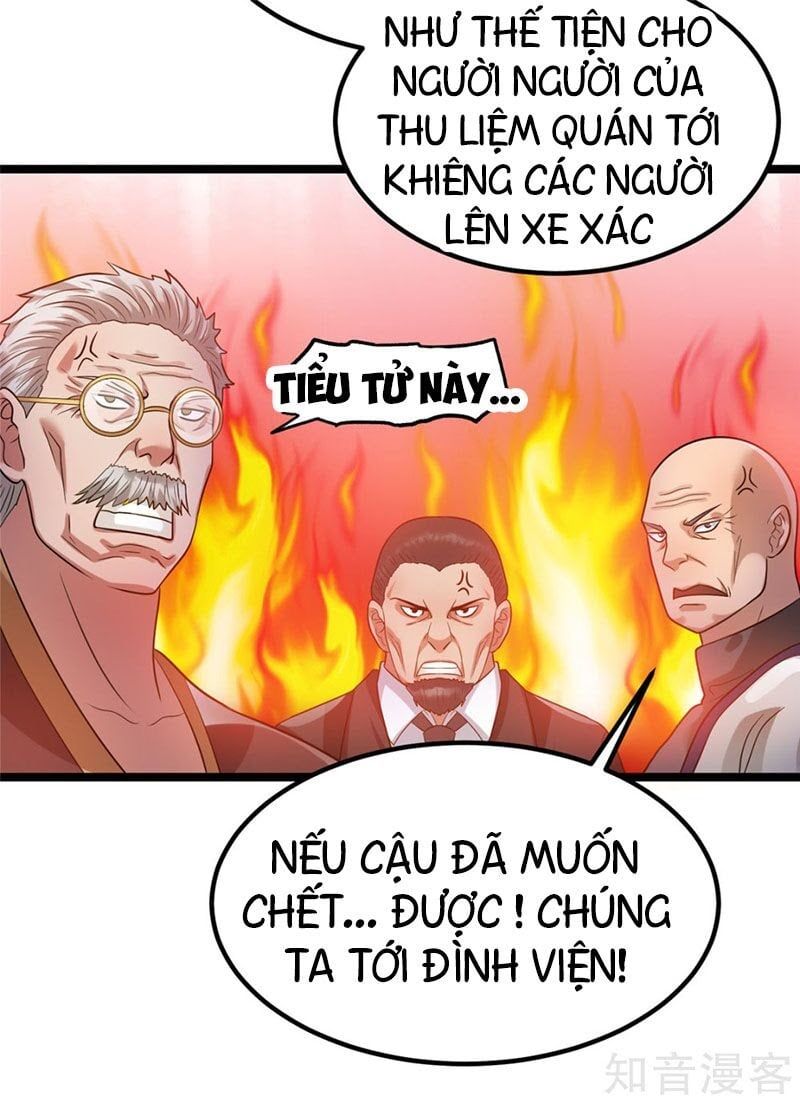 đọc truyện Tiên Vương Trùng Sinh Chương 47 ảnh 13 tại Thiên Thai Truyện