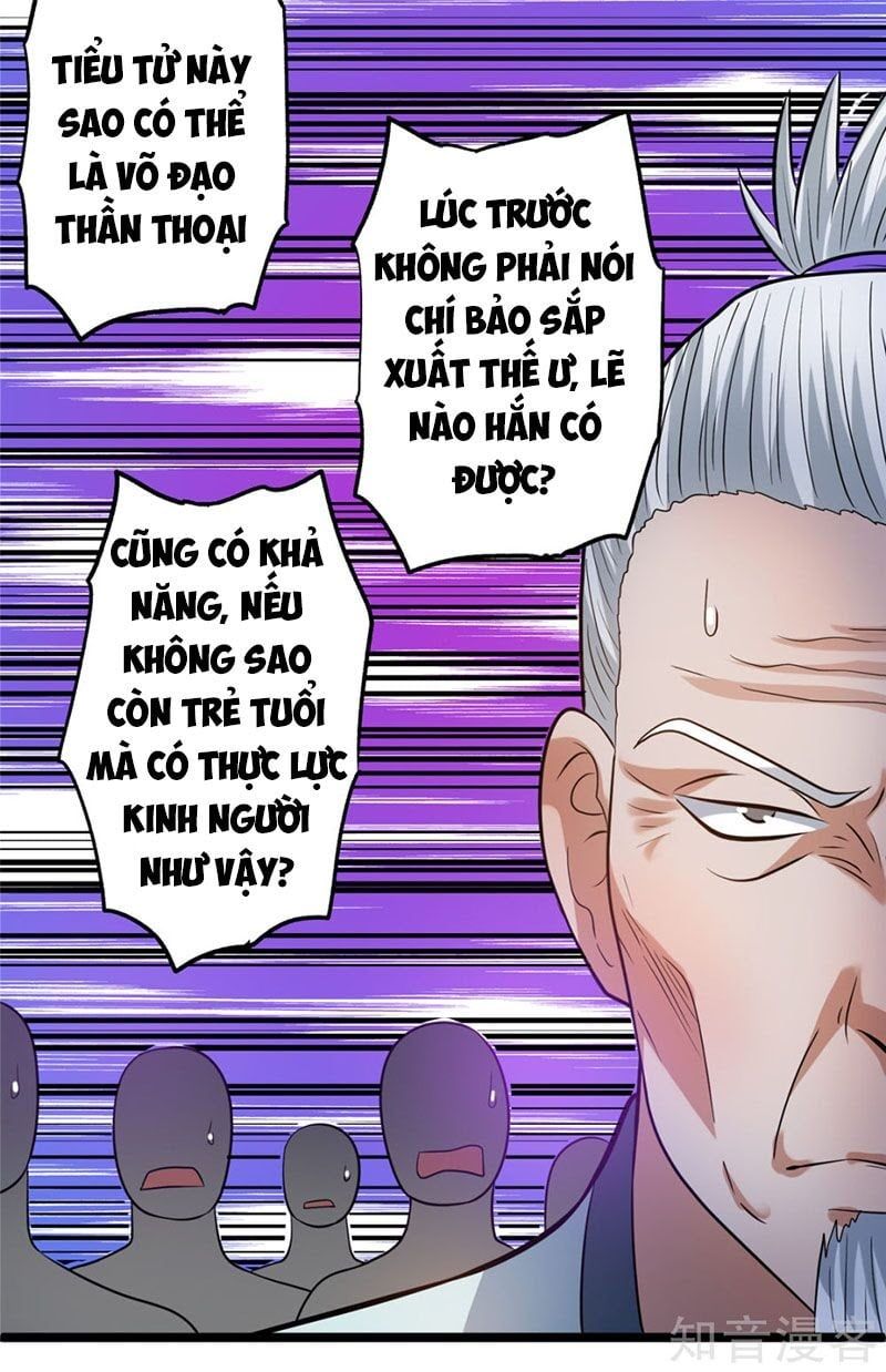 đọc truyện Tiên Vương Trùng Sinh Chương 47 ảnh 32 tại Thiên Thai Truyện