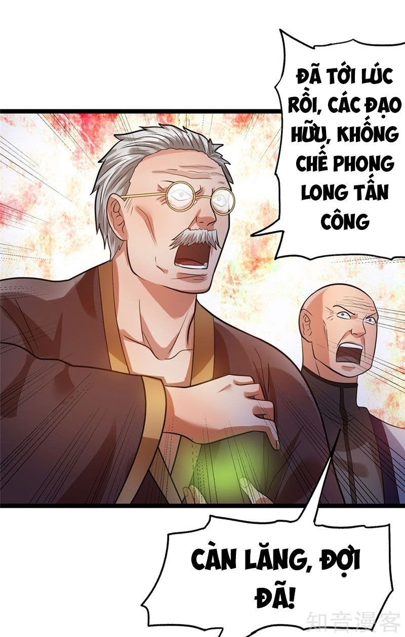 đọc truyện Tiên Vương Trùng Sinh Chương 47 ảnh 38 tại Thiên Thai Truyện