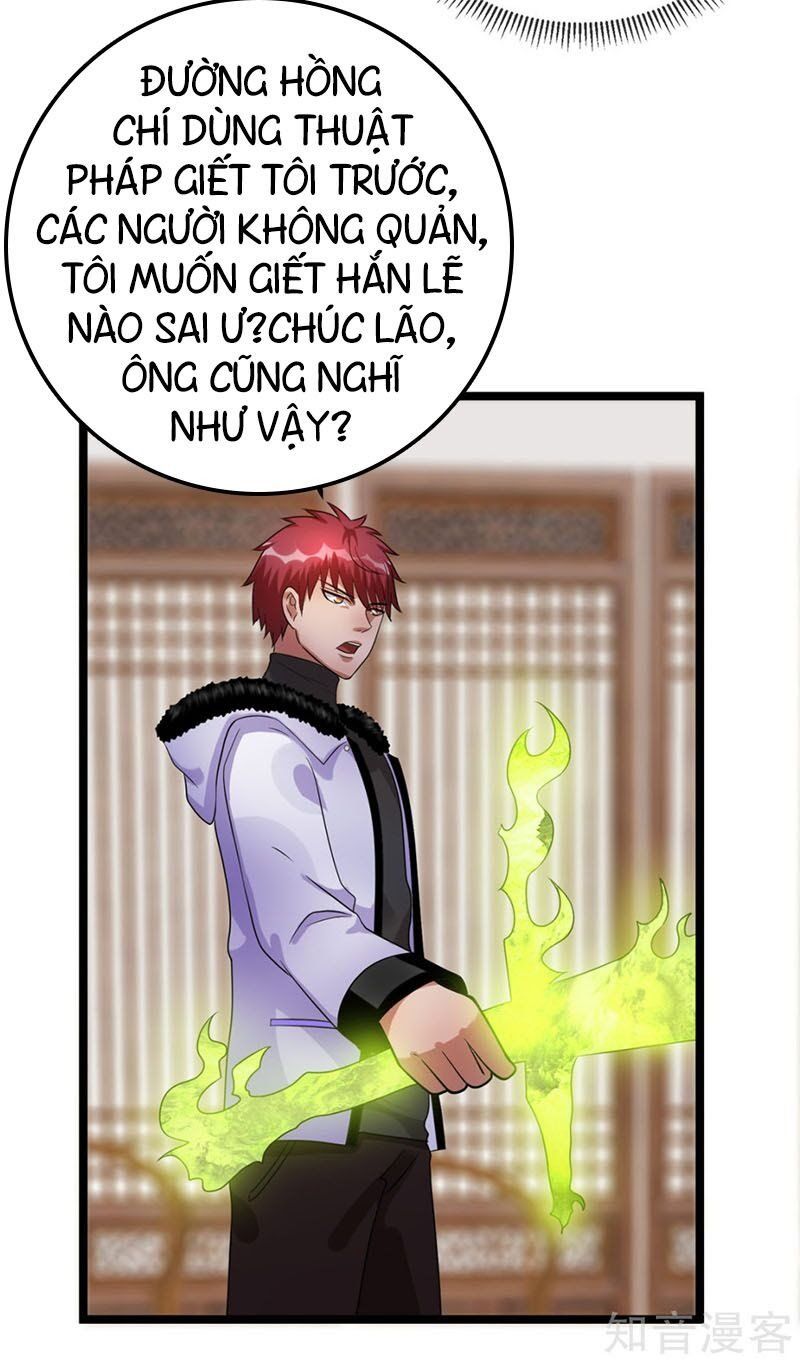 đọc truyện Tiên Vương Trùng Sinh Chương 47 ảnh 9 tại Thiên Thai Truyện