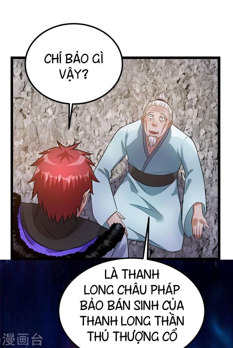 đọc truyện Tiên Vương Trùng Sinh Chương 48 ảnh 3 tại Thiên Thai Truyện