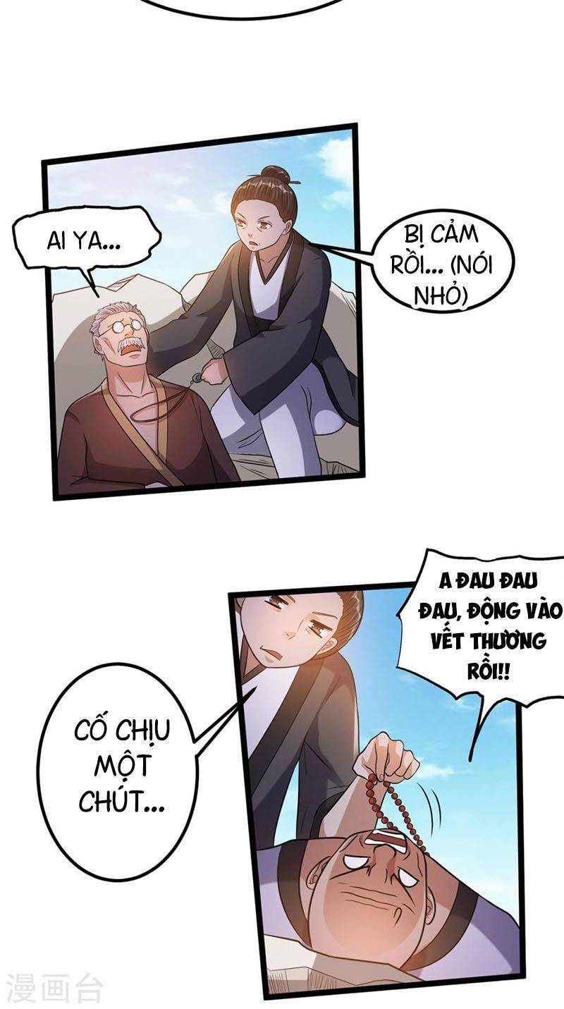 đọc truyện Tiên Vương Trùng Sinh Chương 48 ảnh 13 tại Thiên Thai Truyện