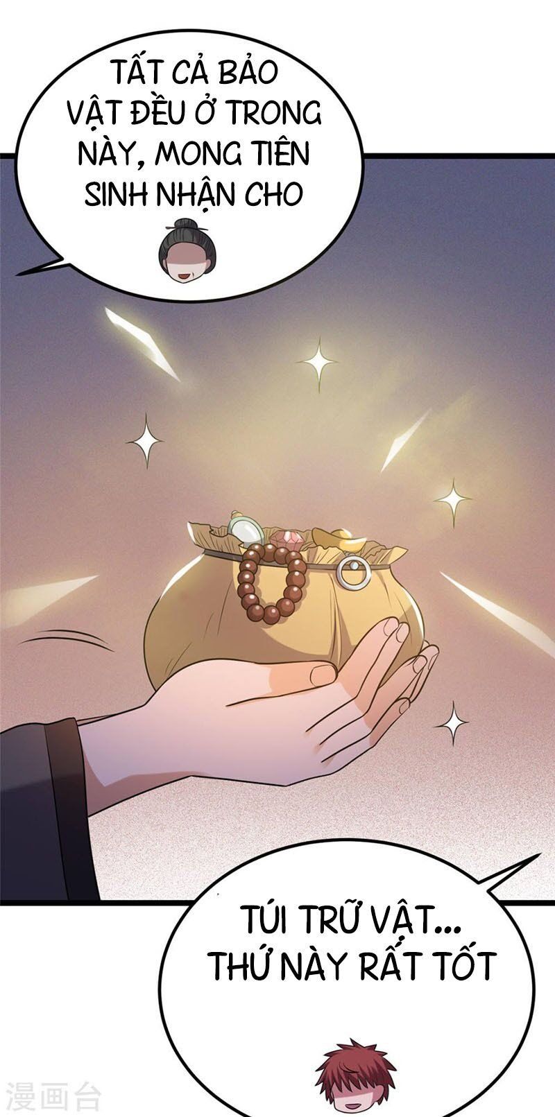 đọc truyện Tiên Vương Trùng Sinh Chương 48 ảnh 15 tại Thiên Thai Truyện