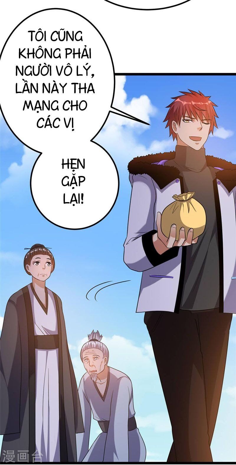 đọc truyện Tiên Vương Trùng Sinh Chương 48 ảnh 16 tại Thiên Thai Truyện