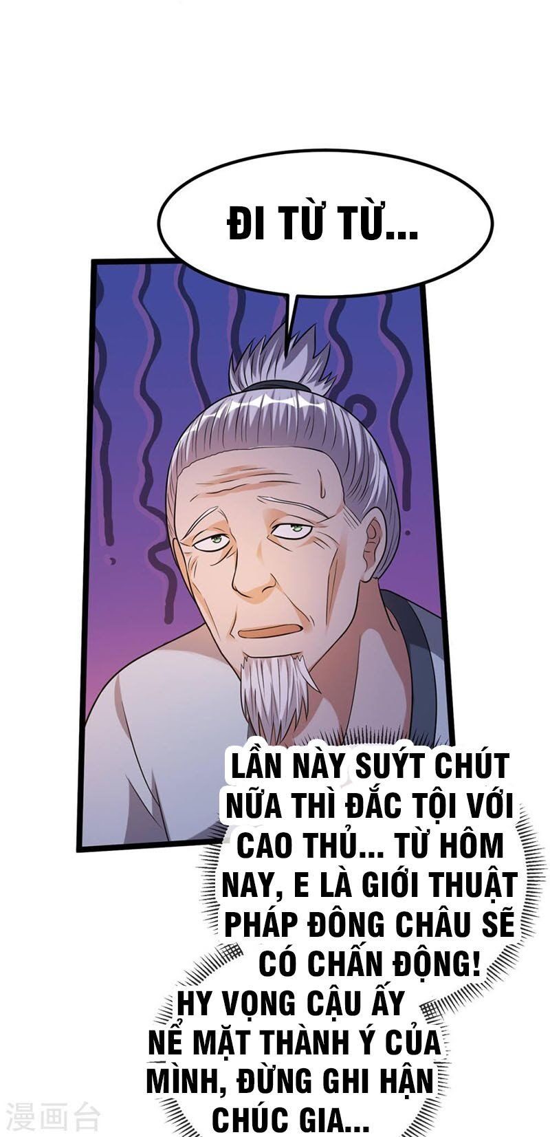 đọc truyện Tiên Vương Trùng Sinh Chương 48 ảnh 17 tại Thiên Thai Truyện