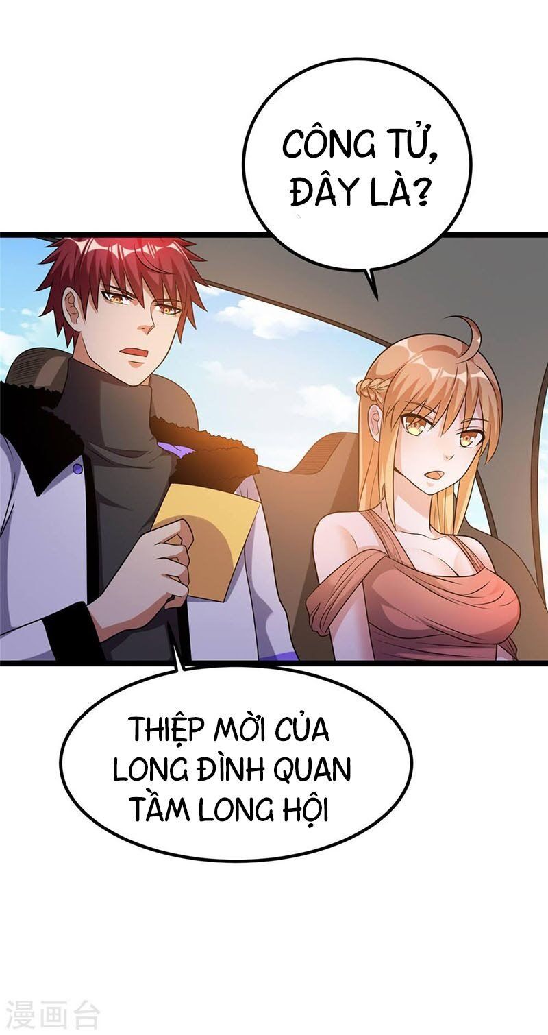 đọc truyện Tiên Vương Trùng Sinh Chương 48 ảnh 19 tại Thiên Thai Truyện