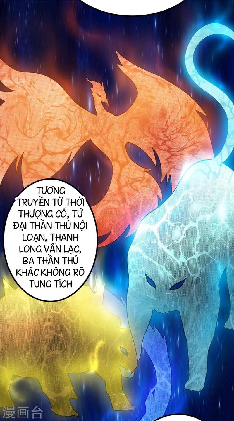 đọc truyện Tiên Vương Trùng Sinh Chương 48 ảnh 4 tại Thiên Thai Truyện