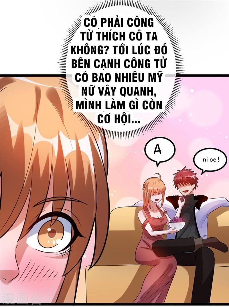 đọc truyện Tiên Vương Trùng Sinh Chương 48 ảnh 23 tại Thiên Thai Truyện