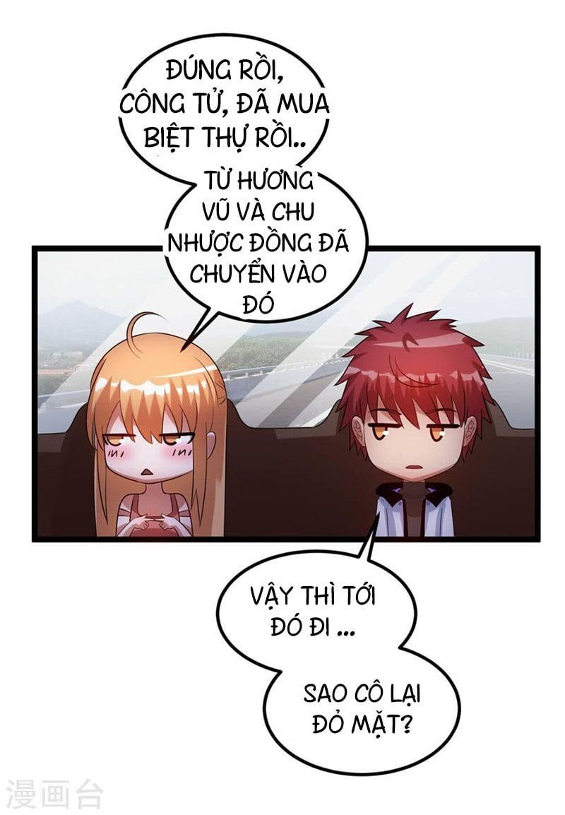 đọc truyện Tiên Vương Trùng Sinh Chương 48 ảnh 24 tại Thiên Thai Truyện