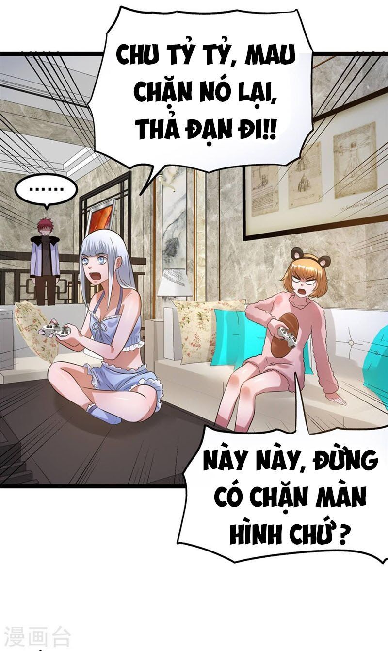 đọc truyện Tiên Vương Trùng Sinh Chương 48 ảnh 28 tại Thiên Thai Truyện