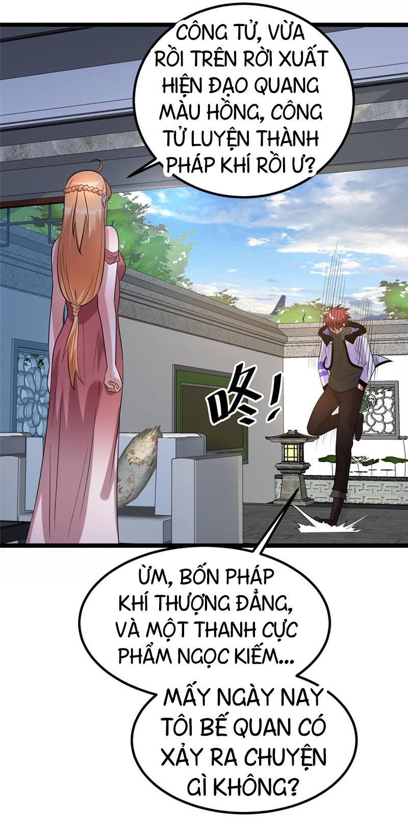 đọc truyện Tiên Vương Trùng Sinh Chương 48 ảnh 37 tại Thiên Thai Truyện