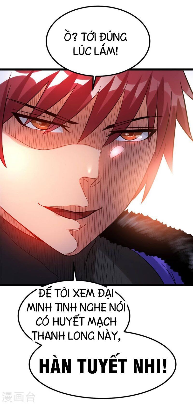 đọc truyện Tiên Vương Trùng Sinh Chương 48 ảnh 39 tại Thiên Thai Truyện