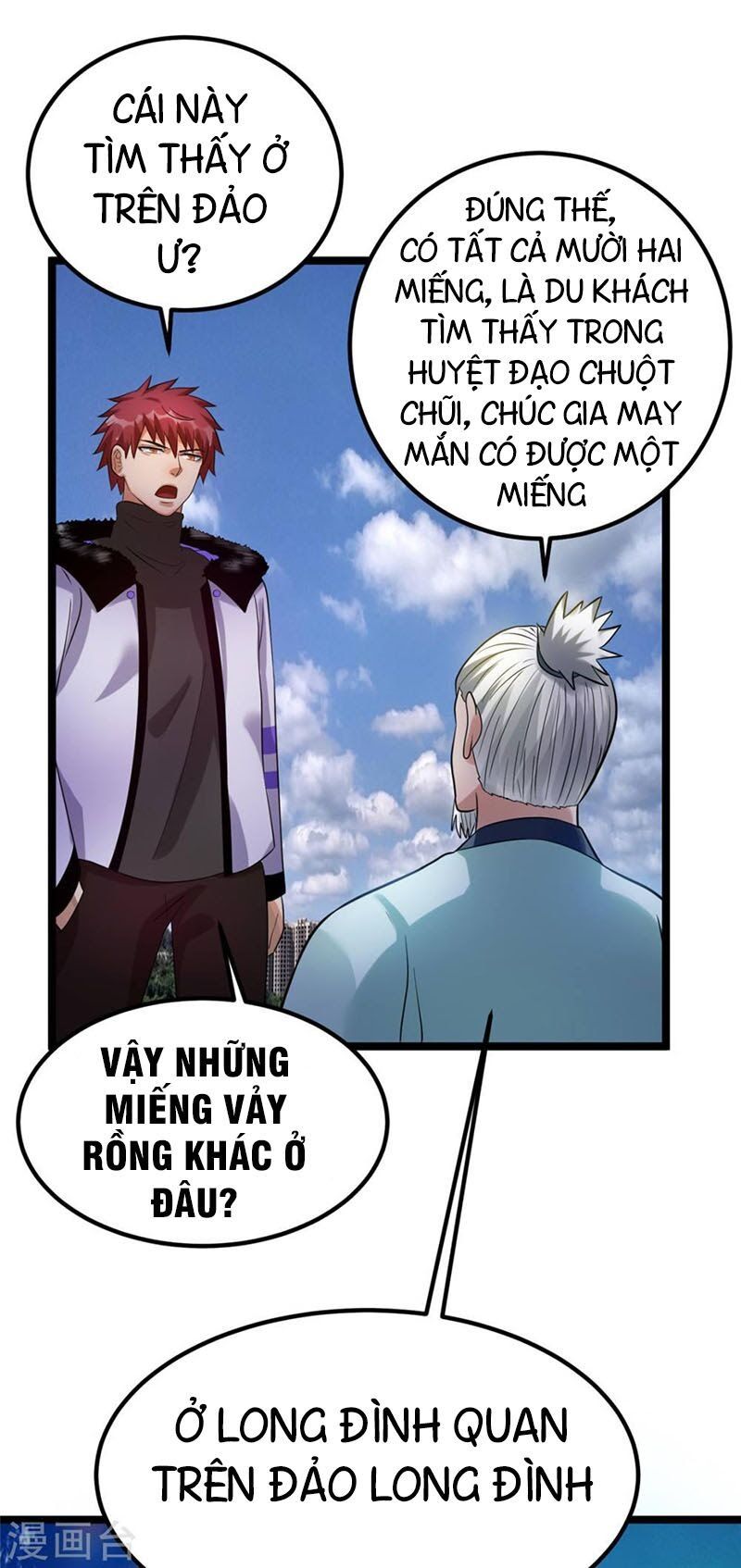 đọc truyện Tiên Vương Trùng Sinh Chương 48 ảnh 9 tại Thiên Thai Truyện