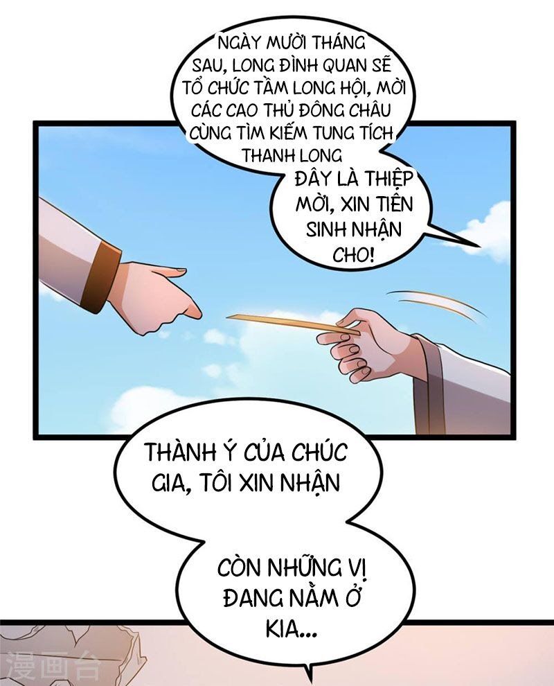 đọc truyện Tiên Vương Trùng Sinh Chương 48 ảnh 11 tại Thiên Thai Truyện