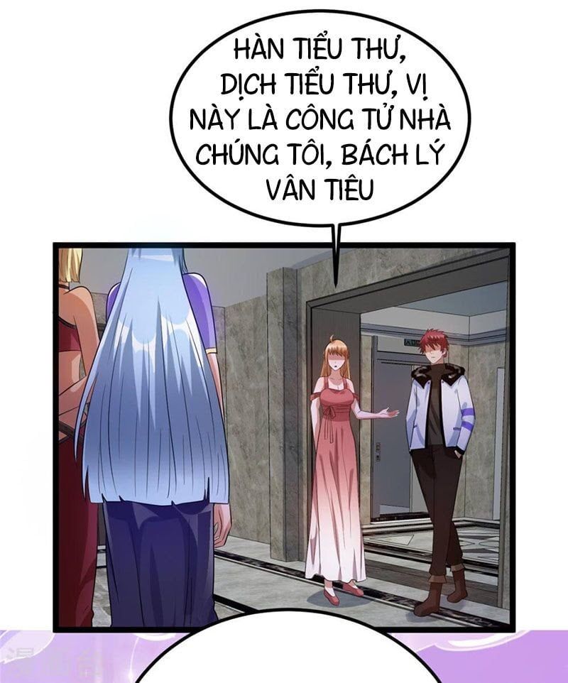 đọc truyện Tiên Vương Trùng Sinh Chương 49 ảnh 3 tại Thiên Thai Truyện