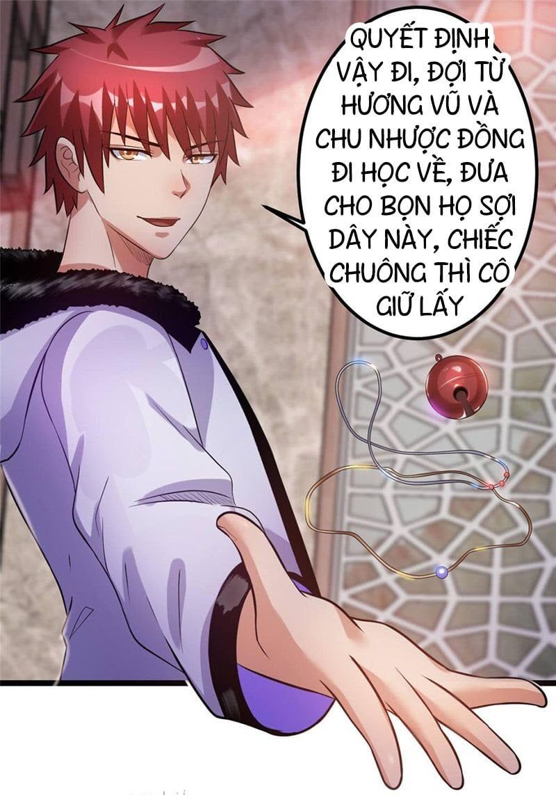 đọc truyện Tiên Vương Trùng Sinh Chương 49 ảnh 17 tại Thiên Thai Truyện