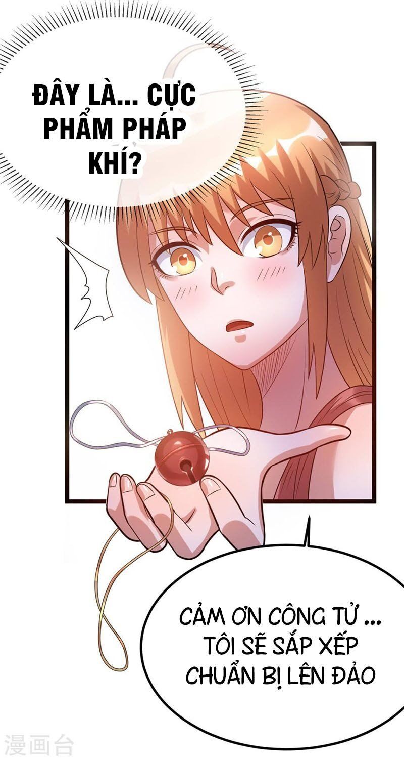 đọc truyện Tiên Vương Trùng Sinh Chương 49 ảnh 18 tại Thiên Thai Truyện