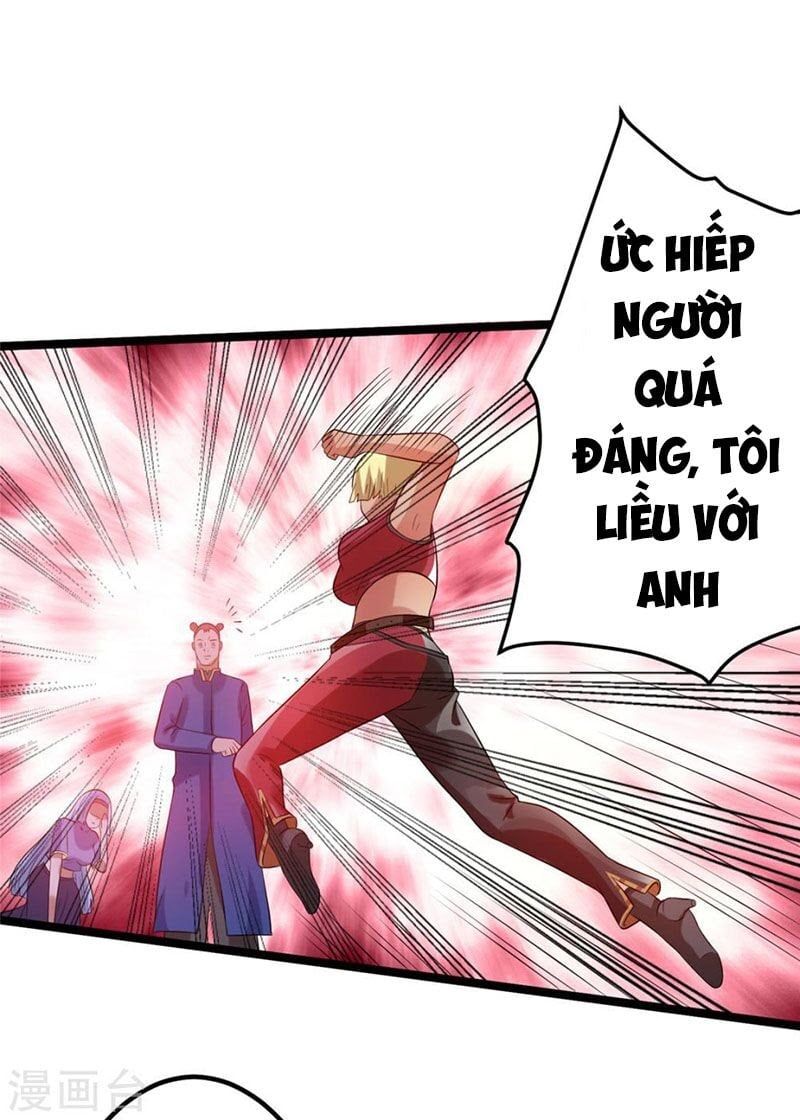 đọc truyện Tiên Vương Trùng Sinh Chương 49 ảnh 35 tại Thiên Thai Truyện