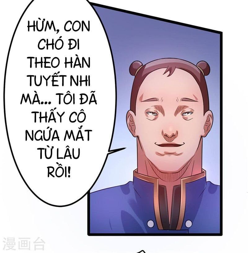 đọc truyện Tiên Vương Trùng Sinh Chương 49 ảnh 36 tại Thiên Thai Truyện