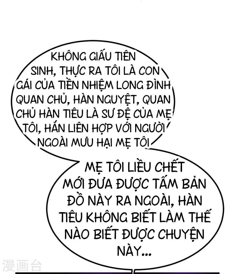 đọc truyện Tiên Vương Trùng Sinh Chương 49 ảnh 10 tại Thiên Thai Truyện