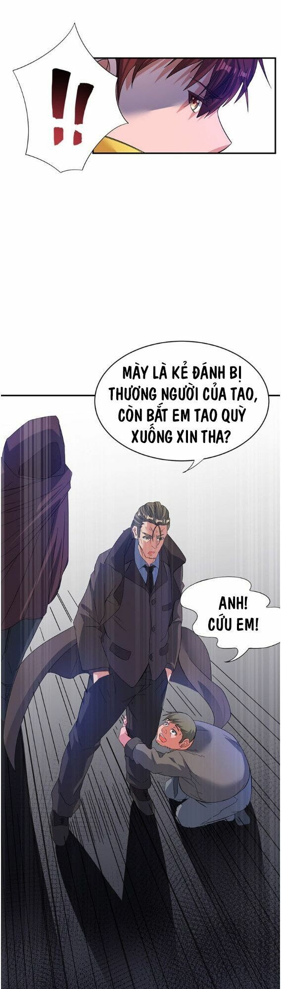 đọc truyện Tiên Vương Trùng Sinh Chương 5 ảnh 12 tại Thiên Thai Truyện