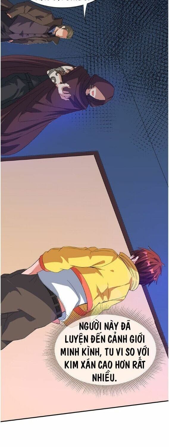 đọc truyện Tiên Vương Trùng Sinh Chương 5 ảnh 14 tại Thiên Thai Truyện