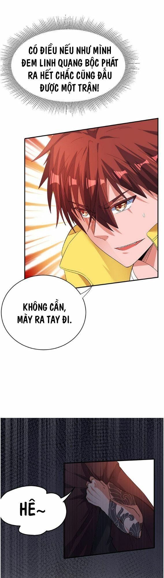 đọc truyện Tiên Vương Trùng Sinh Chương 5 ảnh 15 tại Thiên Thai Truyện