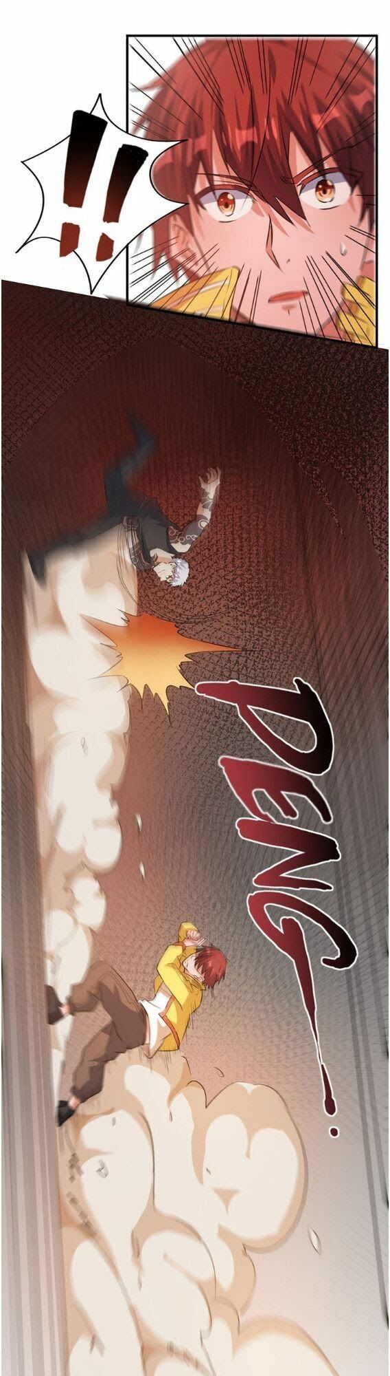 đọc truyện Tiên Vương Trùng Sinh Chương 5 ảnh 18 tại Thiên Thai Truyện