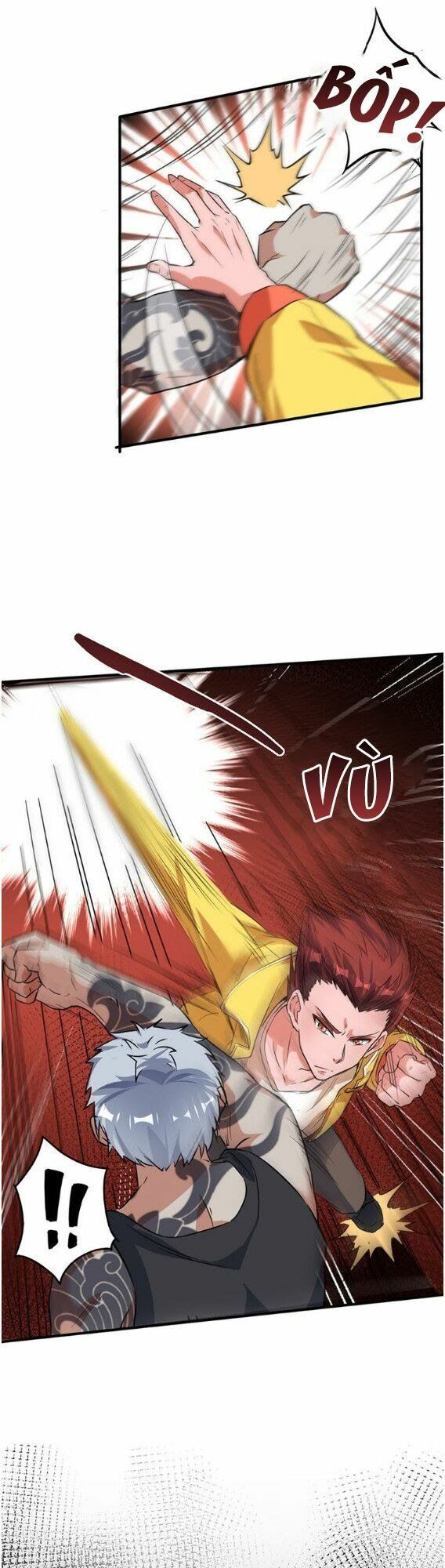 đọc truyện Tiên Vương Trùng Sinh Chương 5 ảnh 21 tại Thiên Thai Truyện