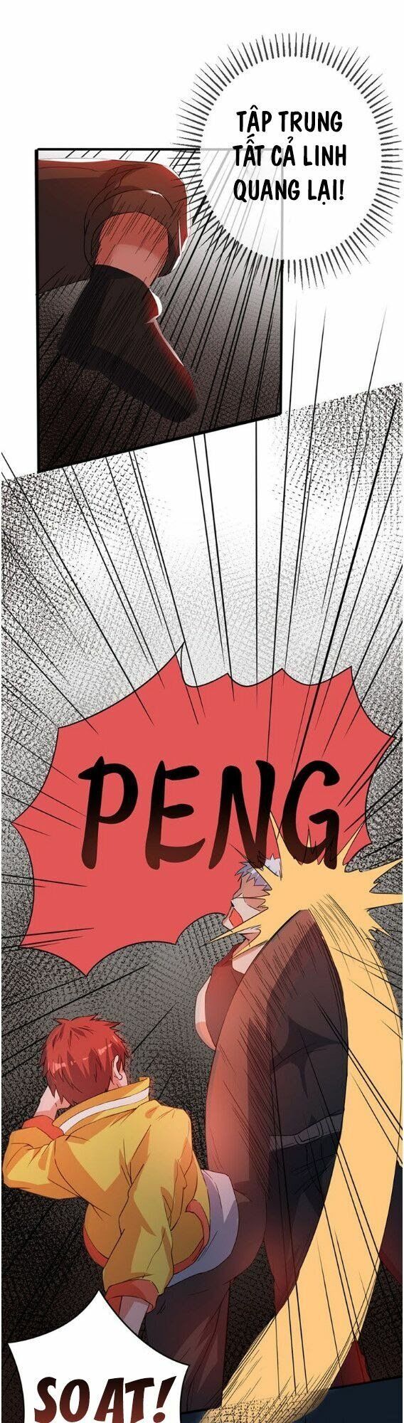 đọc truyện Tiên Vương Trùng Sinh Chương 5 ảnh 24 tại Thiên Thai Truyện