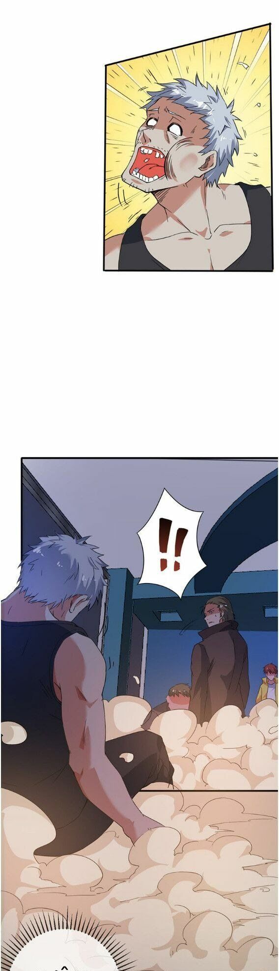 đọc truyện Tiên Vương Trùng Sinh Chương 5 ảnh 27 tại Thiên Thai Truyện