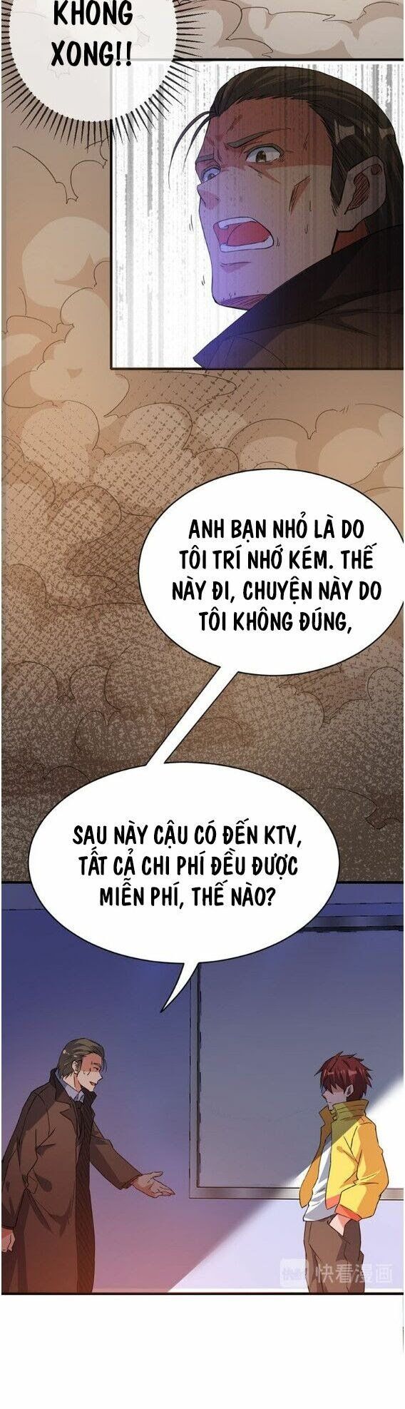 đọc truyện Tiên Vương Trùng Sinh Chương 5 ảnh 28 tại Thiên Thai Truyện