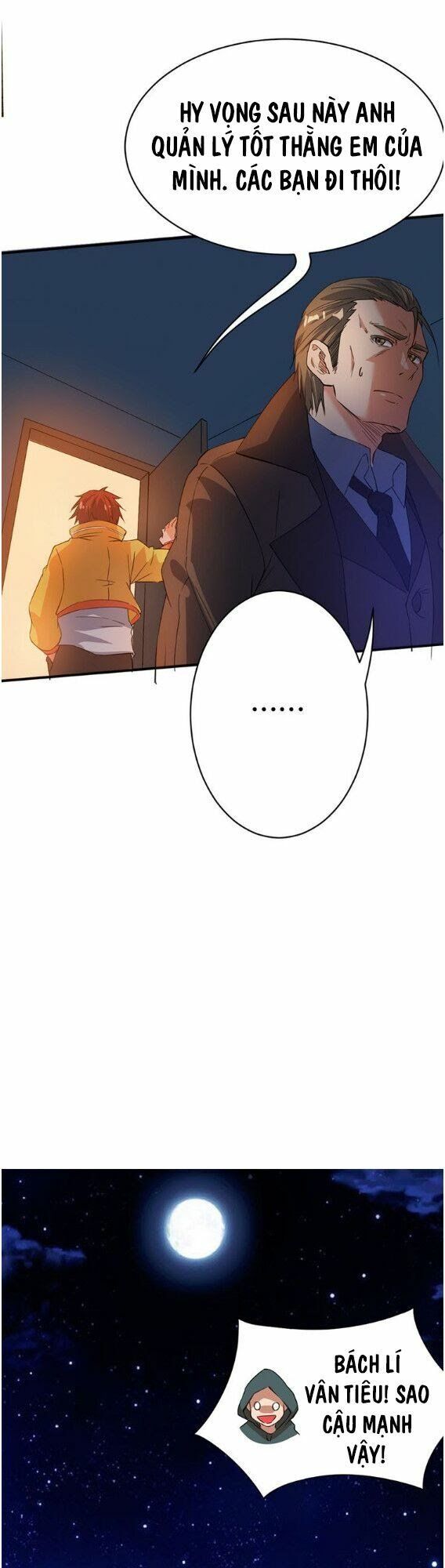 đọc truyện Tiên Vương Trùng Sinh Chương 5 ảnh 29 tại Thiên Thai Truyện