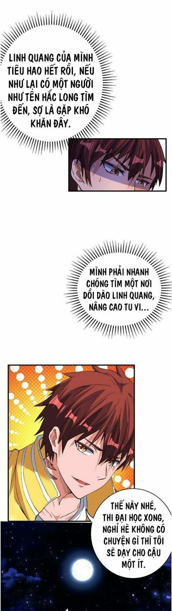 đọc truyện Tiên Vương Trùng Sinh Chương 5 ảnh 32 tại Thiên Thai Truyện