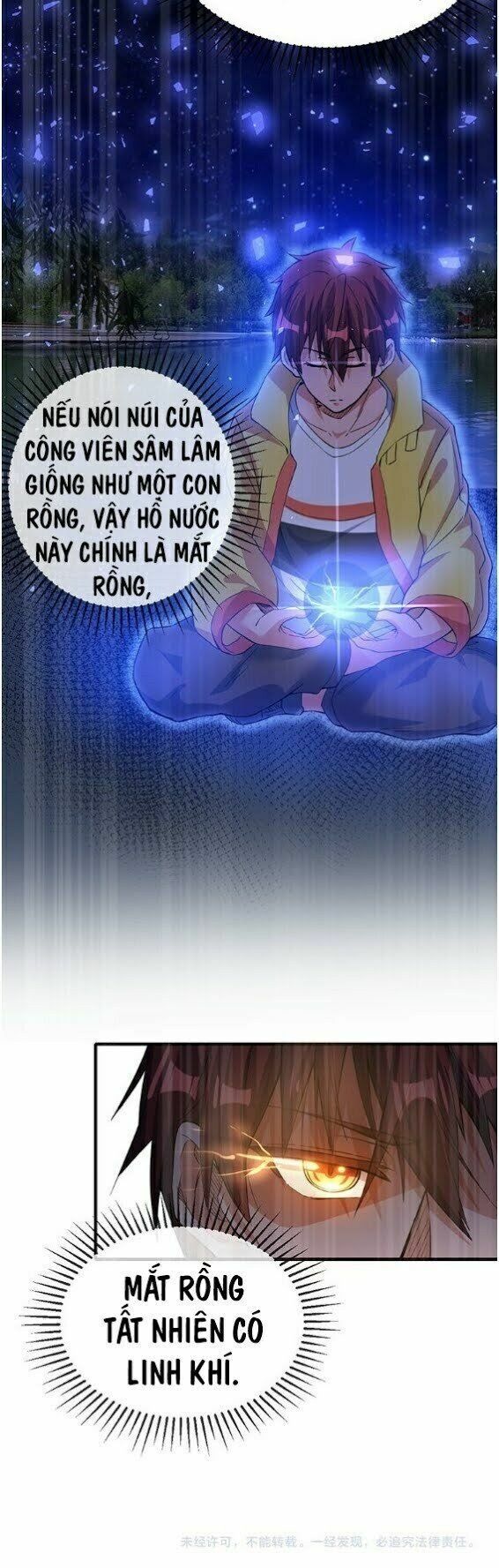 đọc truyện Tiên Vương Trùng Sinh Chương 5 ảnh 34 tại Thiên Thai Truyện