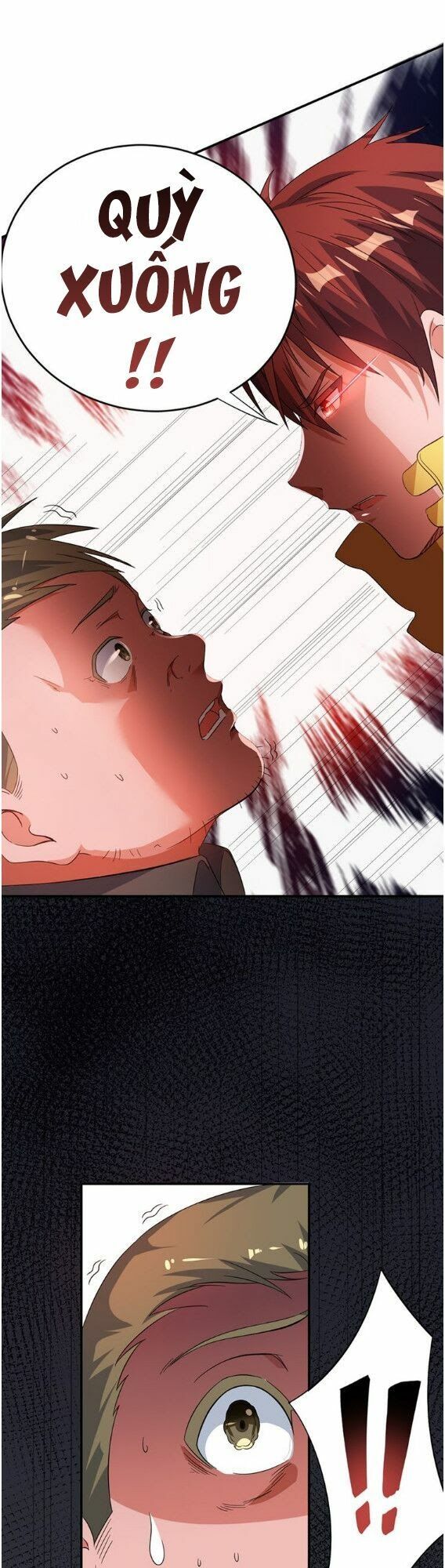 đọc truyện Tiên Vương Trùng Sinh Chương 5 ảnh 7 tại Thiên Thai Truyện