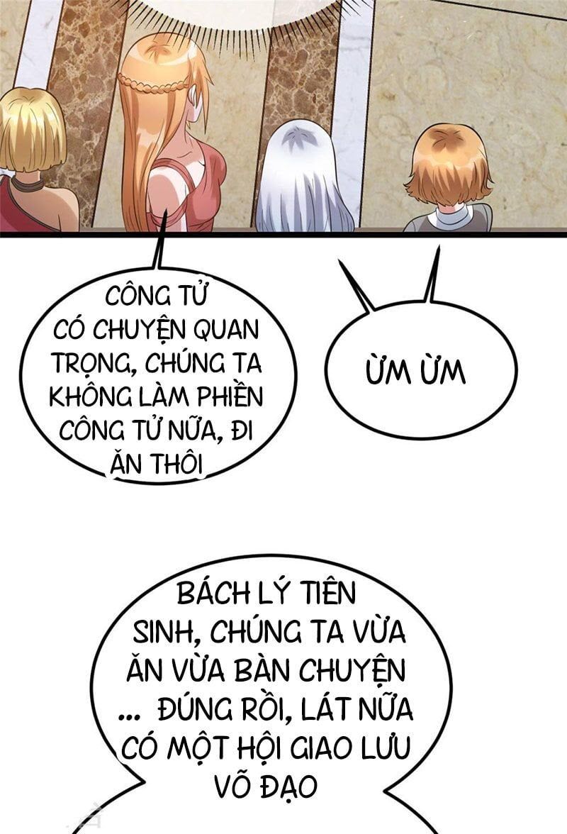 đọc truyện Tiên Vương Trùng Sinh Chương 50 ảnh 18 tại Thiên Thai Truyện