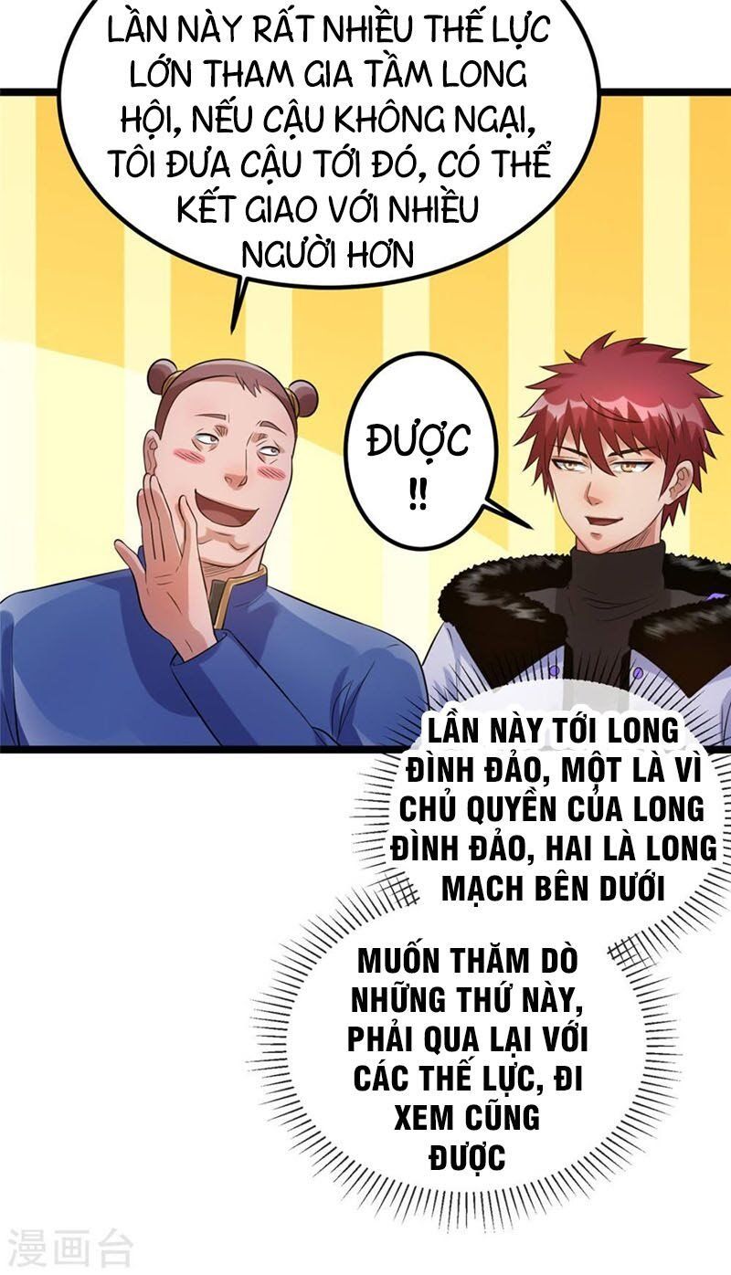 đọc truyện Tiên Vương Trùng Sinh Chương 50 ảnh 19 tại Thiên Thai Truyện