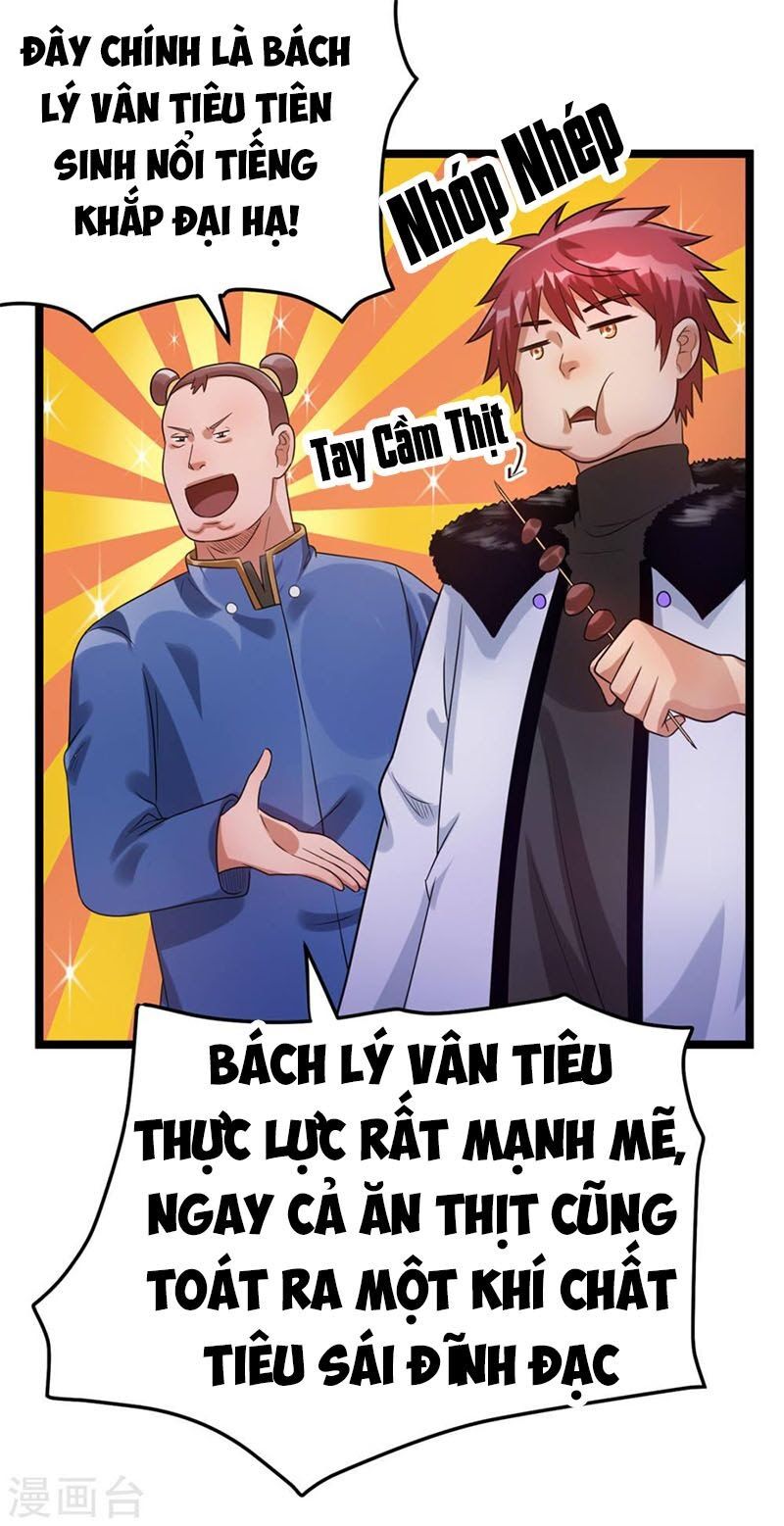 đọc truyện Tiên Vương Trùng Sinh Chương 50 ảnh 22 tại Thiên Thai Truyện