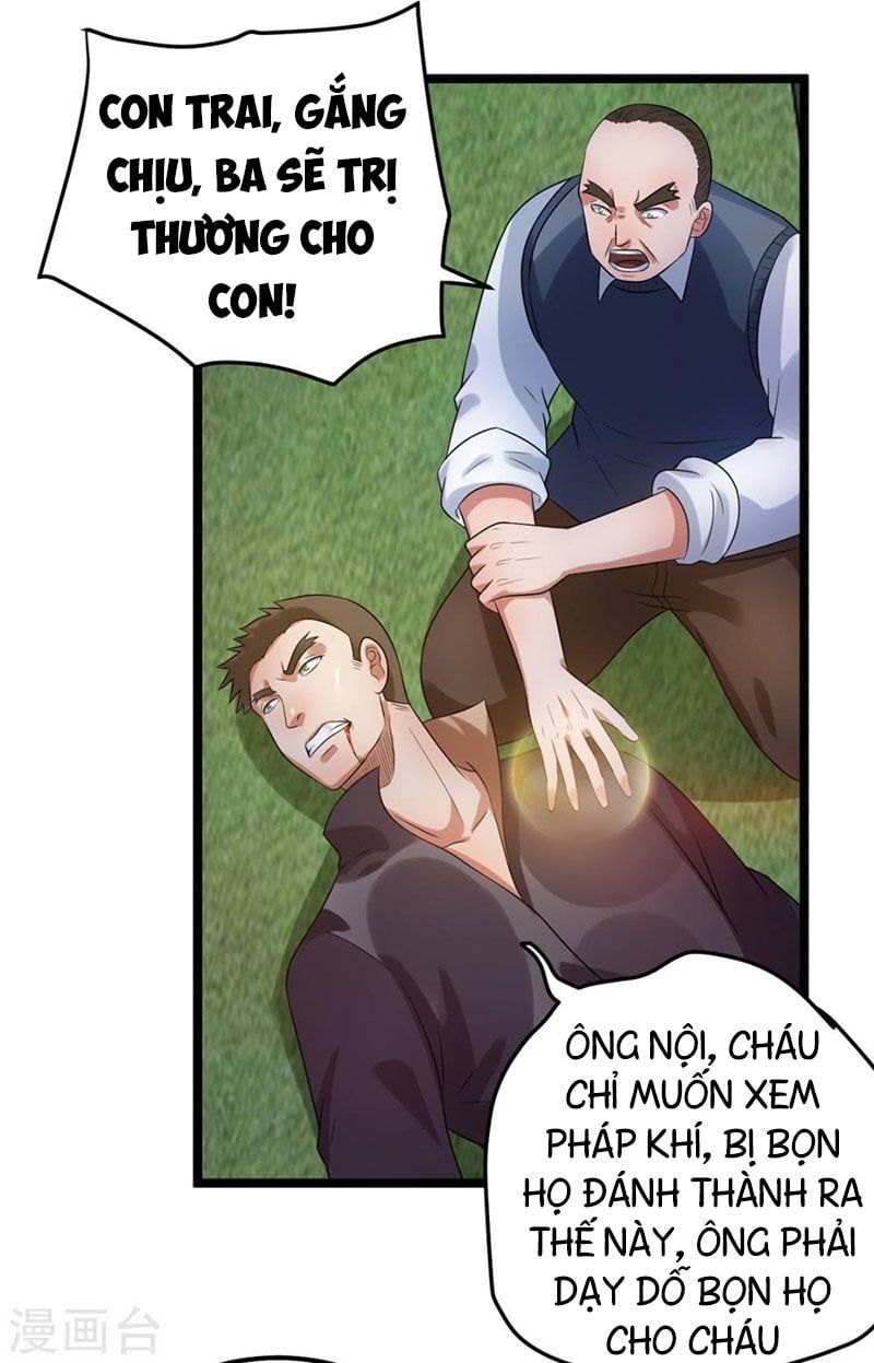 đọc truyện Tiên Vương Trùng Sinh Chương 50 ảnh 39 tại Thiên Thai Truyện