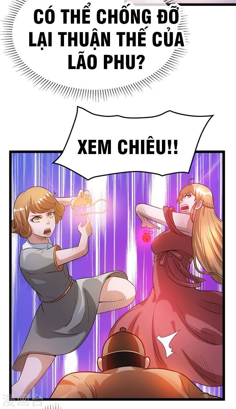 đọc truyện Tiên Vương Trùng Sinh Chương 50 ảnh 45 tại Thiên Thai Truyện