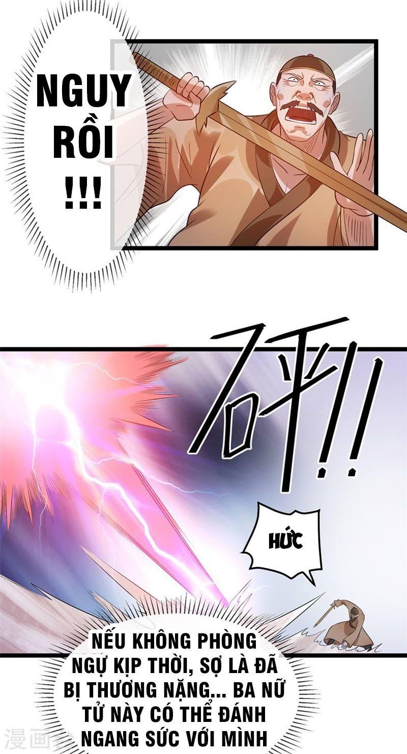 đọc truyện Tiên Vương Trùng Sinh Chương 50 ảnh 46 tại Thiên Thai Truyện