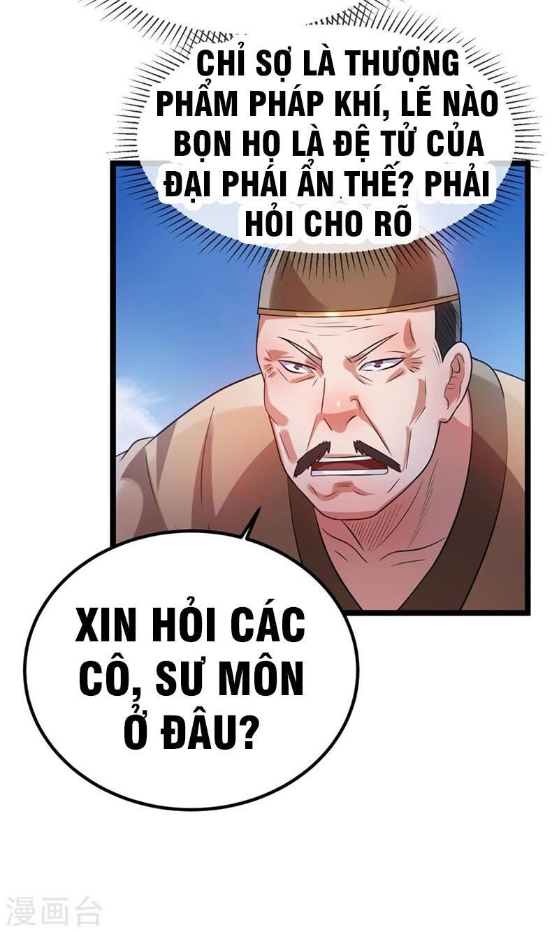 đọc truyện Tiên Vương Trùng Sinh Chương 50 ảnh 47 tại Thiên Thai Truyện